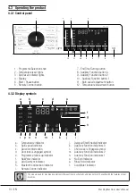 Preview for 14 page of Beko WUE 8746 N User Manual