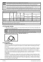 Preview for 16 page of Beko WUE 8746 N User Manual