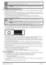 Preview for 27 page of Beko WUE 8746 N User Manual