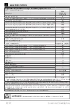 Preview for 40 page of Beko WUE 8746 N User Manual