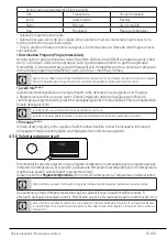 Preview for 53 page of Beko WUE 8746 N User Manual