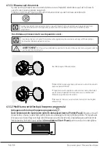 Preview for 58 page of Beko WUE 8746 N User Manual