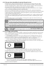 Preview for 60 page of Beko WUE 8746 N User Manual