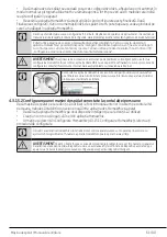 Preview for 61 page of Beko WUE 8746 N User Manual