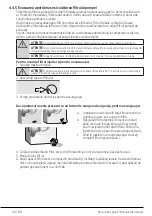 Preview for 64 page of Beko WUE 8746 N User Manual