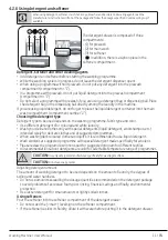 Preview for 11 page of Beko WUE6511BS User Manual