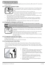 Preview for 21 page of Beko WUE6511BS User Manual