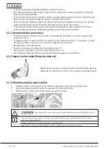 Preview for 32 page of Beko WUE6511BS User Manual