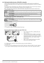 Preview for 47 page of Beko WUE6511BS User Manual