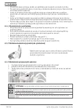 Preview for 58 page of Beko WUE6511BS User Manual