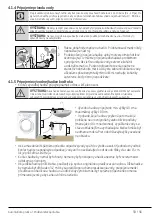 Preview for 59 page of Beko WUE6511BS User Manual