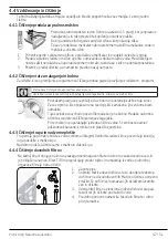 Preview for 47 page of Beko WUE6511XWW User Manual