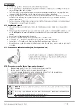 Preview for 7 page of Beko WUE6512XWST User Manual