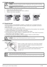 Preview for 9 page of Beko WUE6512XWST User Manual