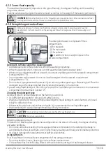 Preview for 39 page of Beko WUE6512XWST User Manual