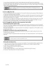 Preview for 50 page of Beko WUE6512XWST User Manual