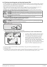 Preview for 53 page of Beko WUE6512XWST User Manual