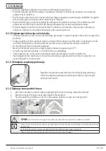 Preview for 33 page of Beko WUE7511XWW User Manual