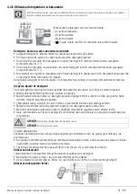 Preview for 42 page of Beko WUE7512XAW User Manual