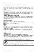 Preview for 48 page of Beko WUE7512XAW User Manual