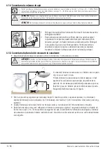 Предварительный просмотр 8 страницы Beko WUE7512XSST User Manual