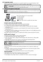 Предварительный просмотр 11 страницы Beko WUE7512XSST User Manual