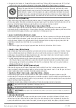 Предварительный просмотр 17 страницы Beko WUE7512XSST User Manual