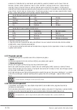 Предварительный просмотр 18 страницы Beko WUE7512XSST User Manual