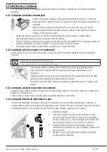 Предварительный просмотр 23 страницы Beko WUE7512XSST User Manual