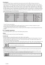 Предварительный просмотр 46 страницы Beko WUE7512XSST User Manual