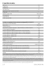 Preview for 6 page of Beko WUX71232WI User Manual