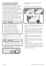 Preview for 49 page of Beko WUX71232WI User Manual