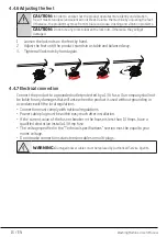 Preview for 15 page of Beko WX 943440G User Manual