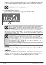 Preview for 30 page of Beko WX 943440G User Manual