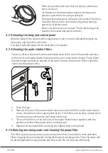 Preview for 35 page of Beko WX 943440G User Manual