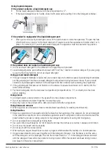 Preview for 13 page of Beko WX104044E0W User Manual