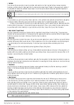 Preview for 19 page of Beko WX104044E0W User Manual