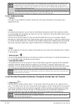 Preview for 22 page of Beko WX104044E0W User Manual