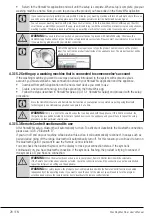 Preview for 28 page of Beko WX104044E0W User Manual