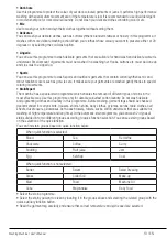 Preview for 19 page of Beko WX840430B User Manual