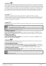 Preview for 23 page of Beko WX840430B User Manual