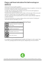 Preview for 2 page of Beko WY 124854MW User Manual