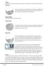 Preview for 28 page of Beko WY 124854MW User Manual