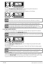 Preview for 30 page of Beko WY 124854MW User Manual