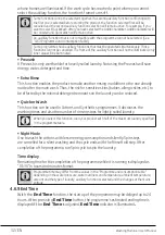 Preview for 32 page of Beko WY 124854MW User Manual