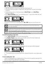 Preview for 33 page of Beko WY 124854MW User Manual