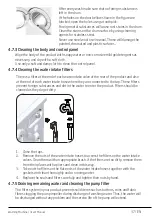 Preview for 37 page of Beko WY 124854MW User Manual