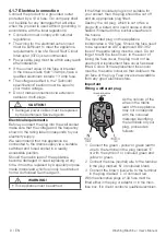 Preview for 9 page of Beko WY104344W User Manual