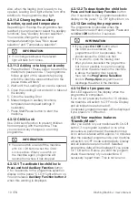 Preview for 19 page of Beko WY104344W User Manual