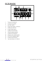 Предварительный просмотр 14 страницы Beko WY104764MW User Manual